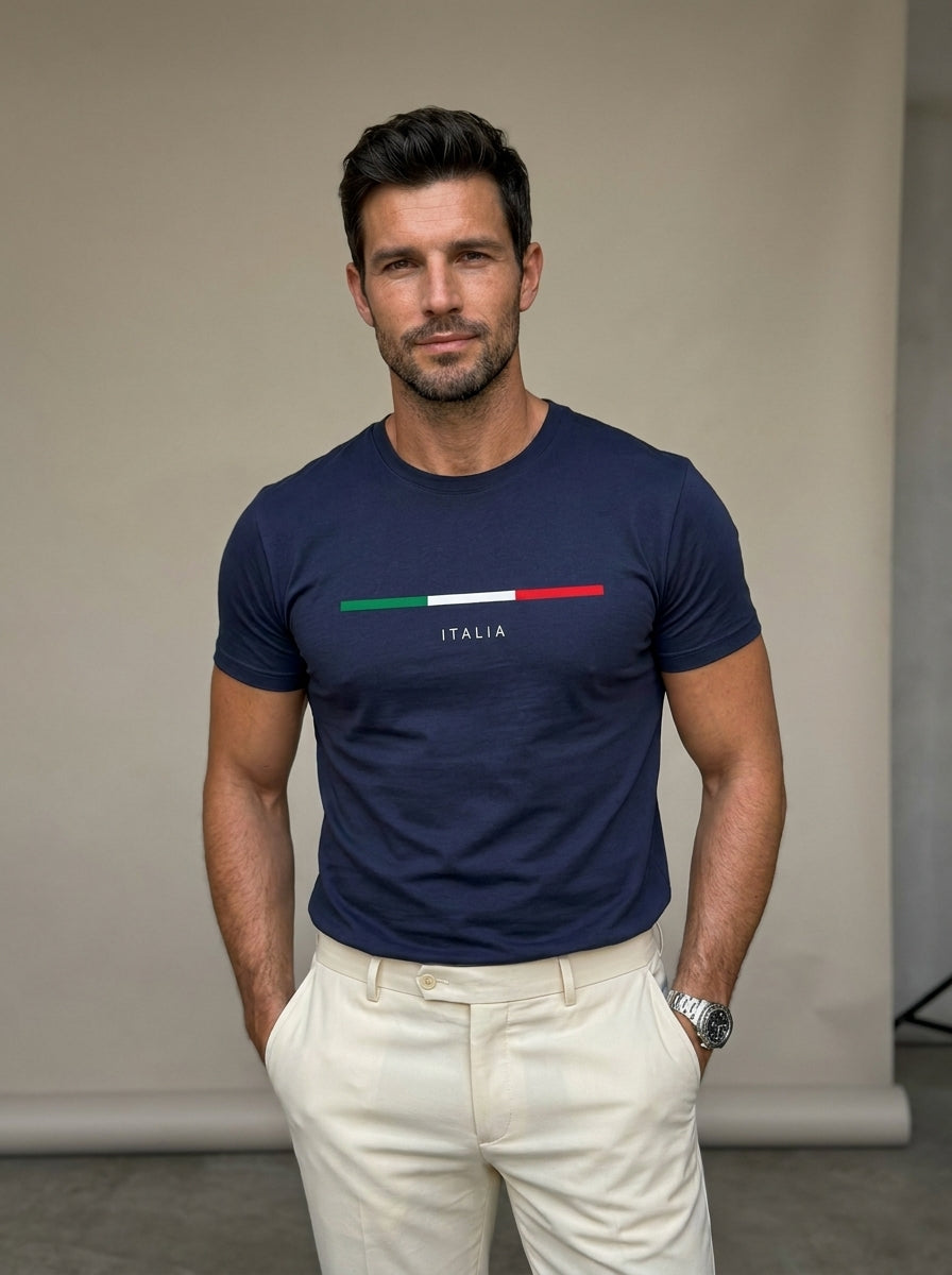 Milano™ Cotton Tee