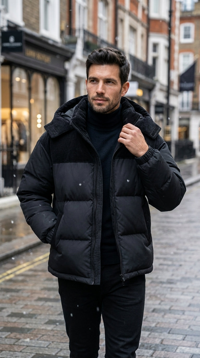 The Cumbria Windbreaker Parka
