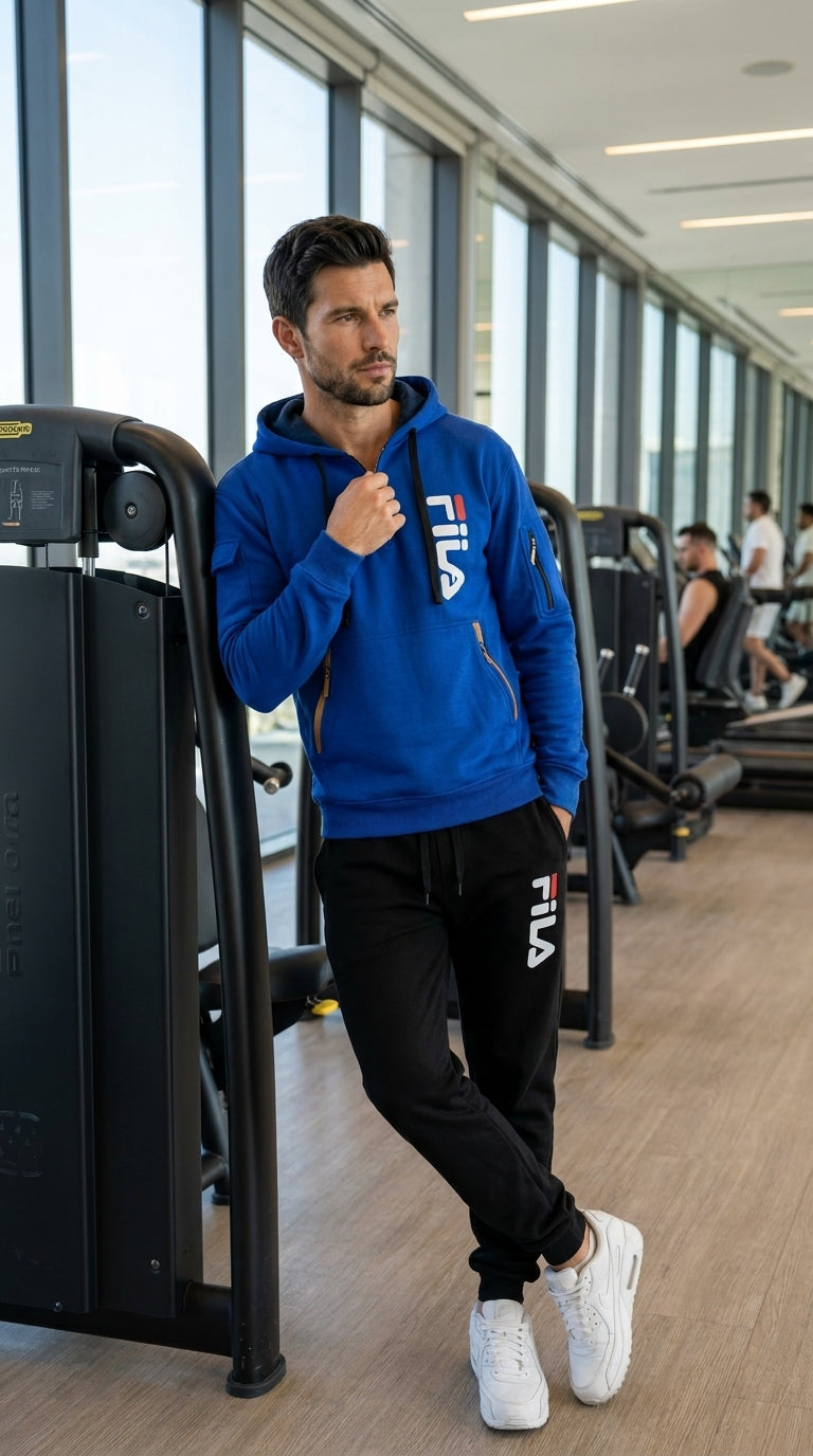 Men's Autumn & Winter Jogging Set