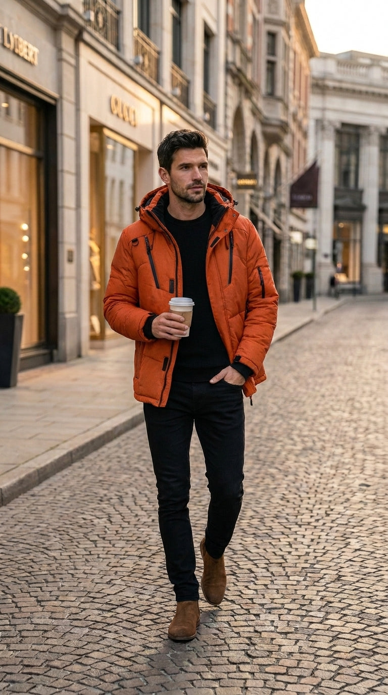Chamonix™ Down Parka