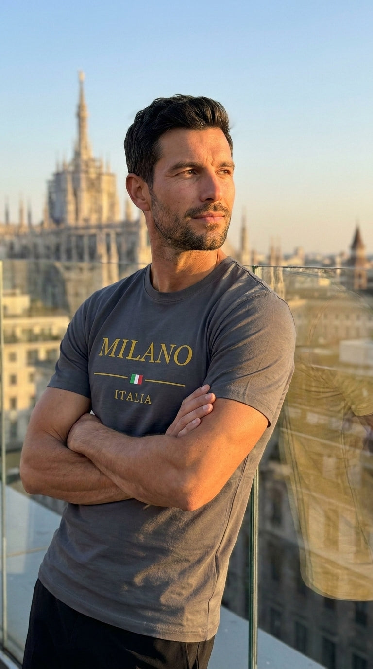 Milano Essentials™ Tee