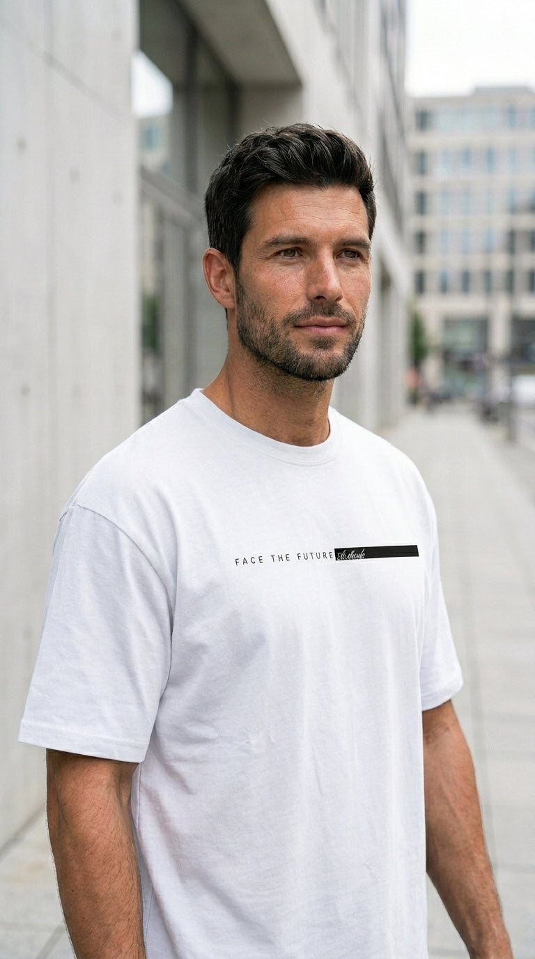Soho™ Letter Tee