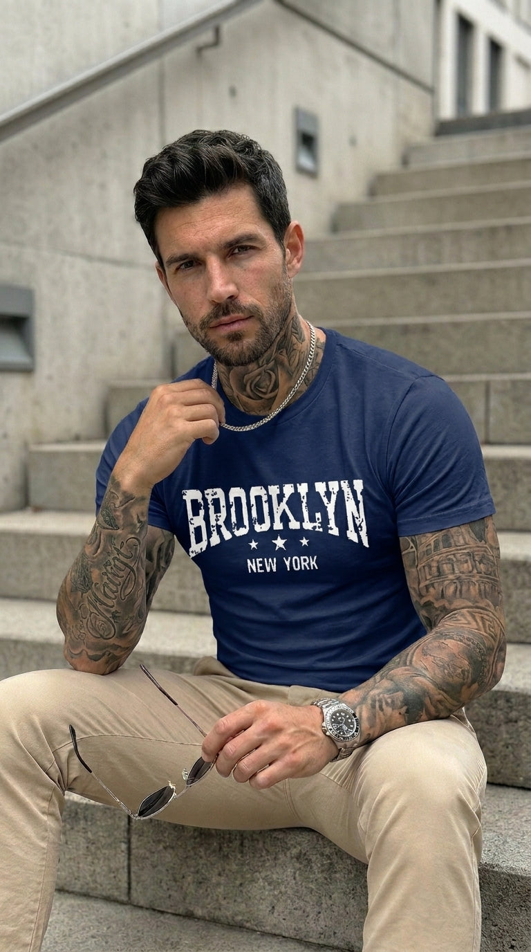 Brooklyn™ Heritage Tee