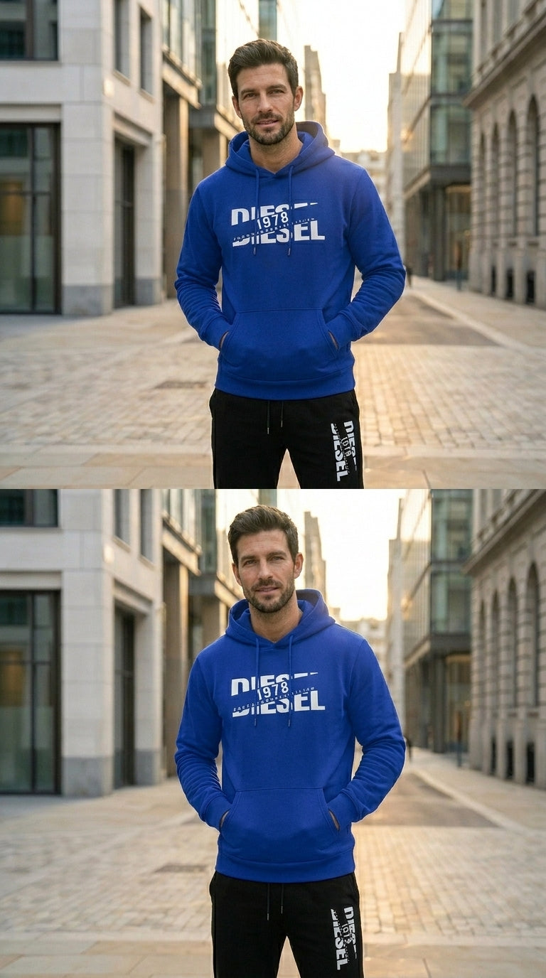 The Regent Hooded Tracksuit