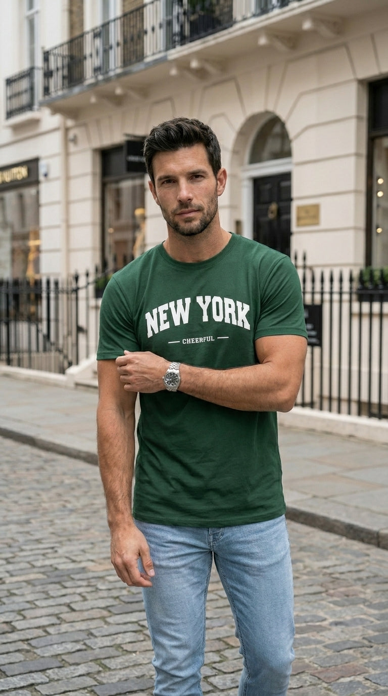 Manhattan™ Slim Fit Tee
