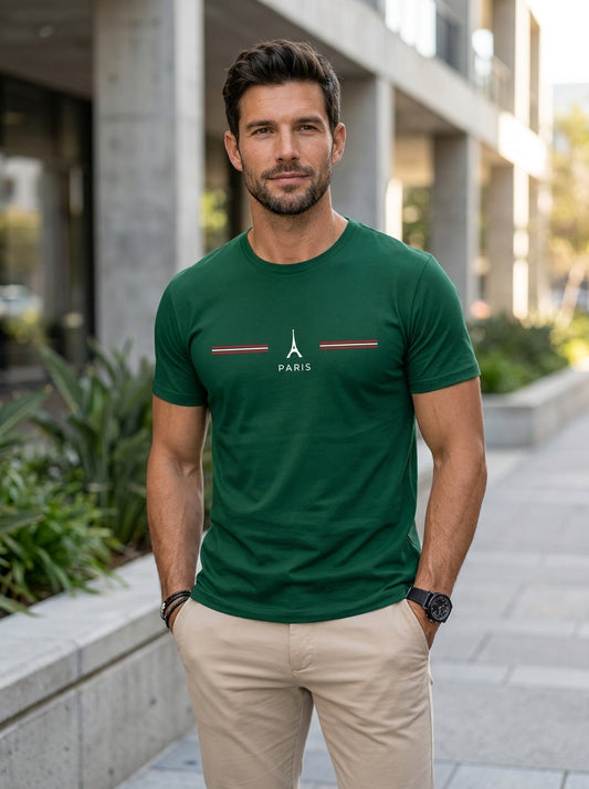 Men's 100% Pure Cotton Oversized
