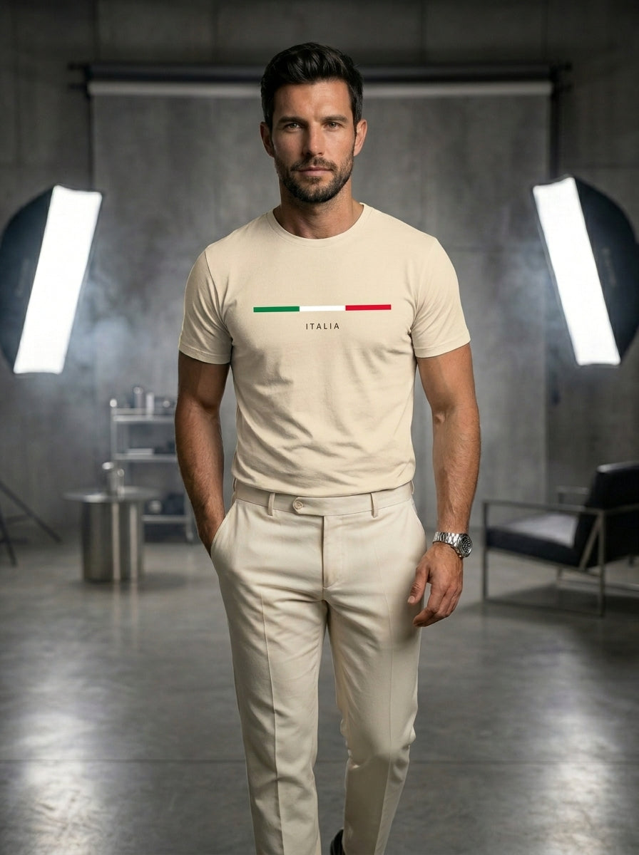 Milano™ Cotton Tee