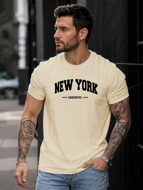 Manhattan™ Slim Fit Tee