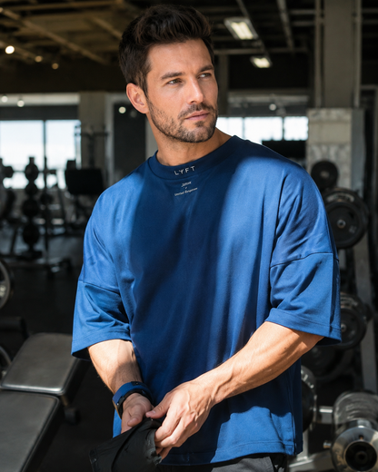 Kings & Men — Performance Cotton Gym Shirt