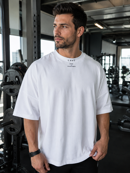 Kings & Men — Performance Cotton Gym Shirt