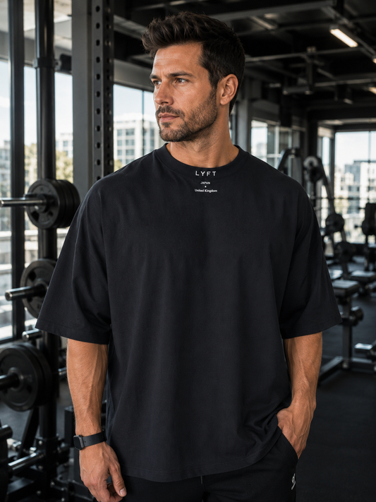 Kings & Men — Performance Cotton Gym Shirt