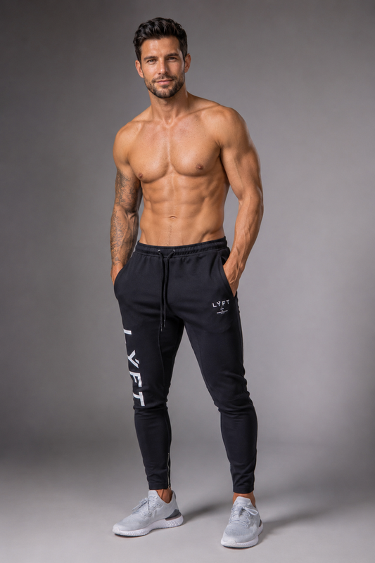 The Iron Stride Sweatpant — Kings & Men