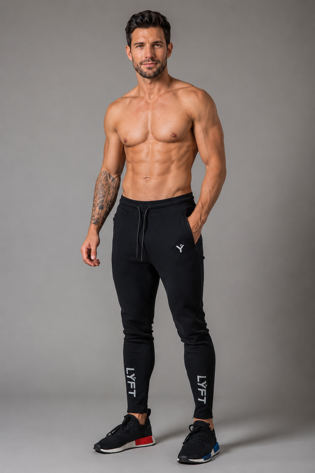 The Iron Stride Sweatpant — Kings & Men