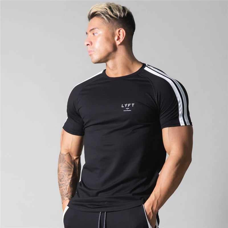 Men’s Running Sport T-Shirt