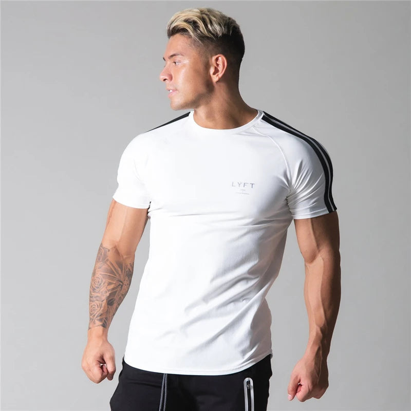 Men’s Running Sport T-Shirt