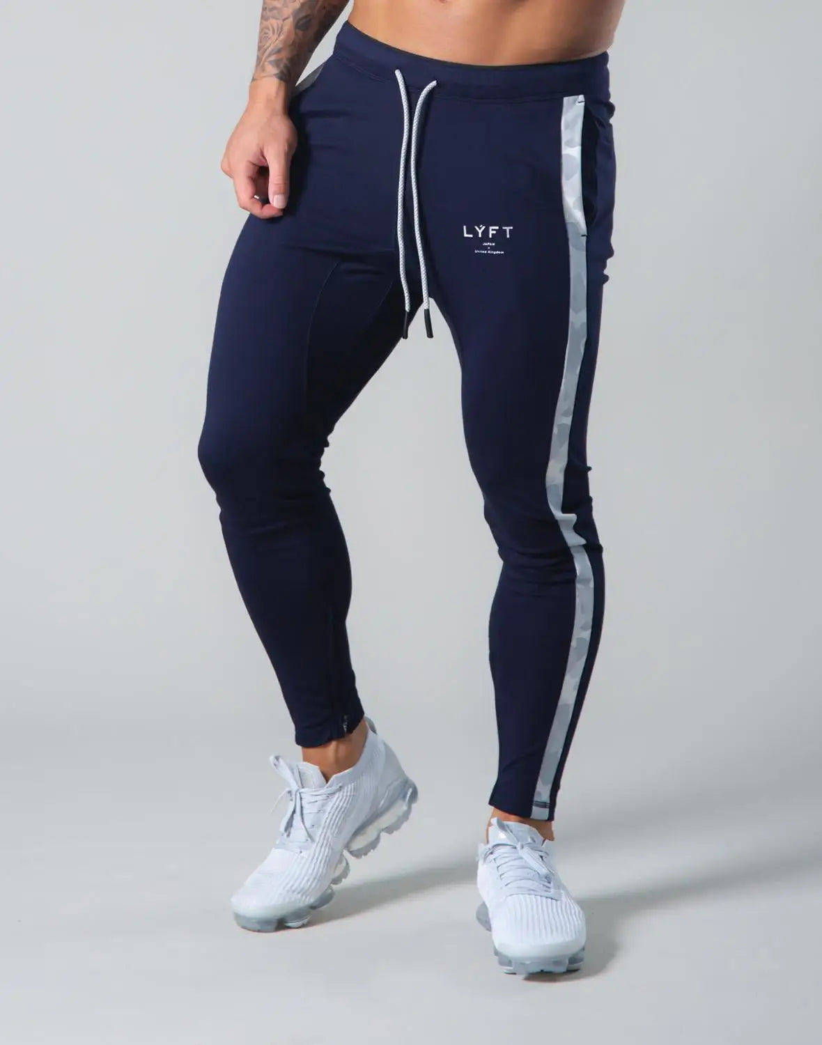 Kings & Men —  Cotton Sport Performance Gym Pants