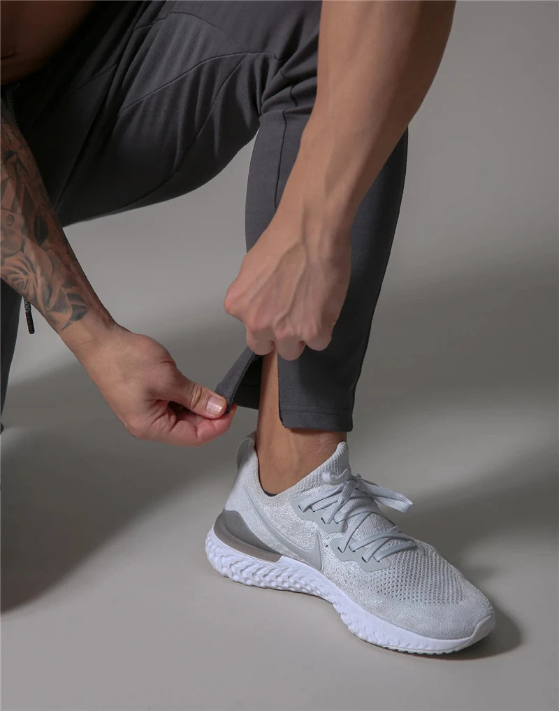 Kings & Men — Japan & UK Performance Jogger Sweatpants