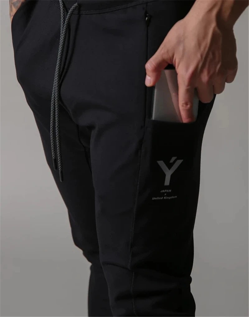 Kings & Men — Japan & UK Performance Jogger Sweatpants