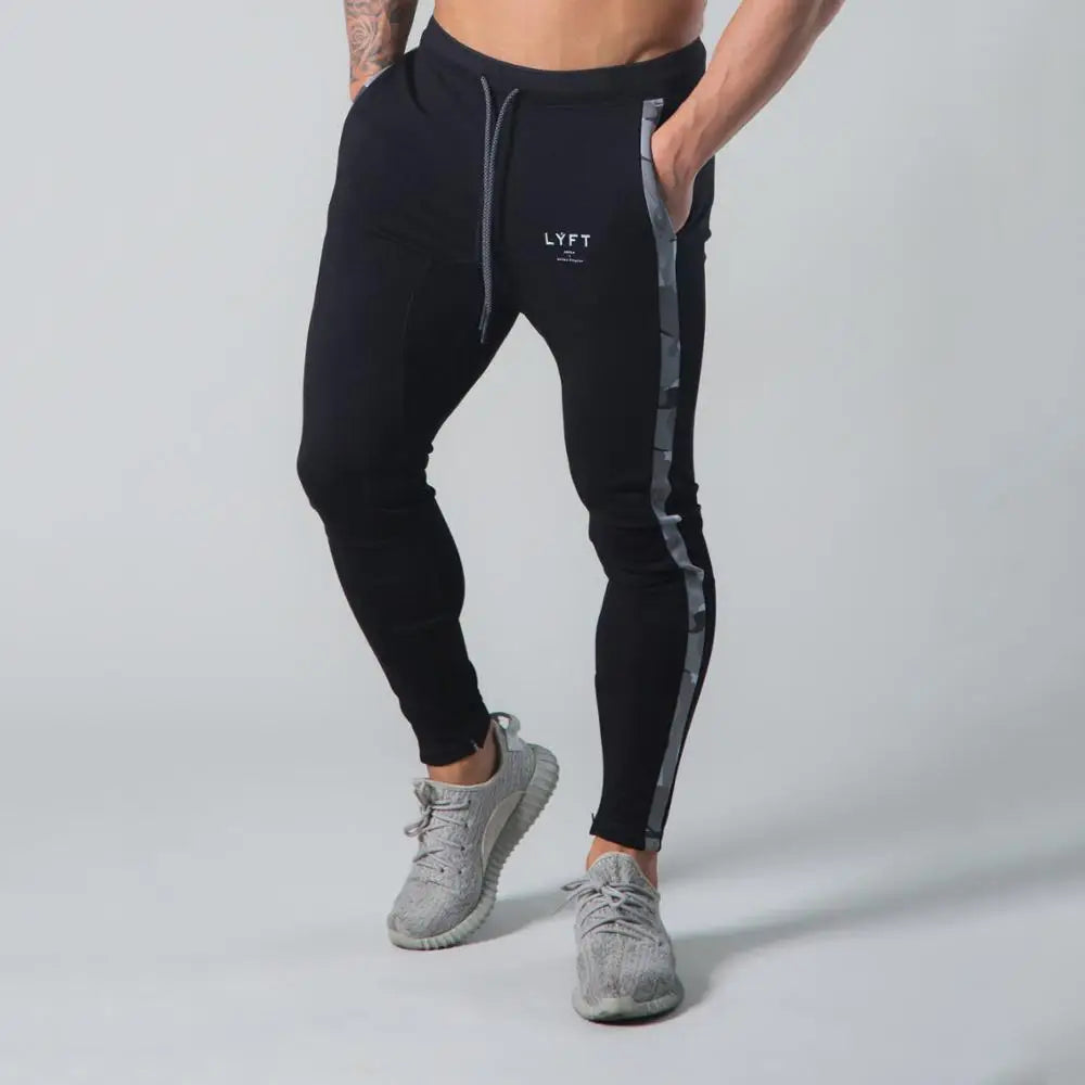 Kings & Men —  Cotton Sport Performance Gym Pants