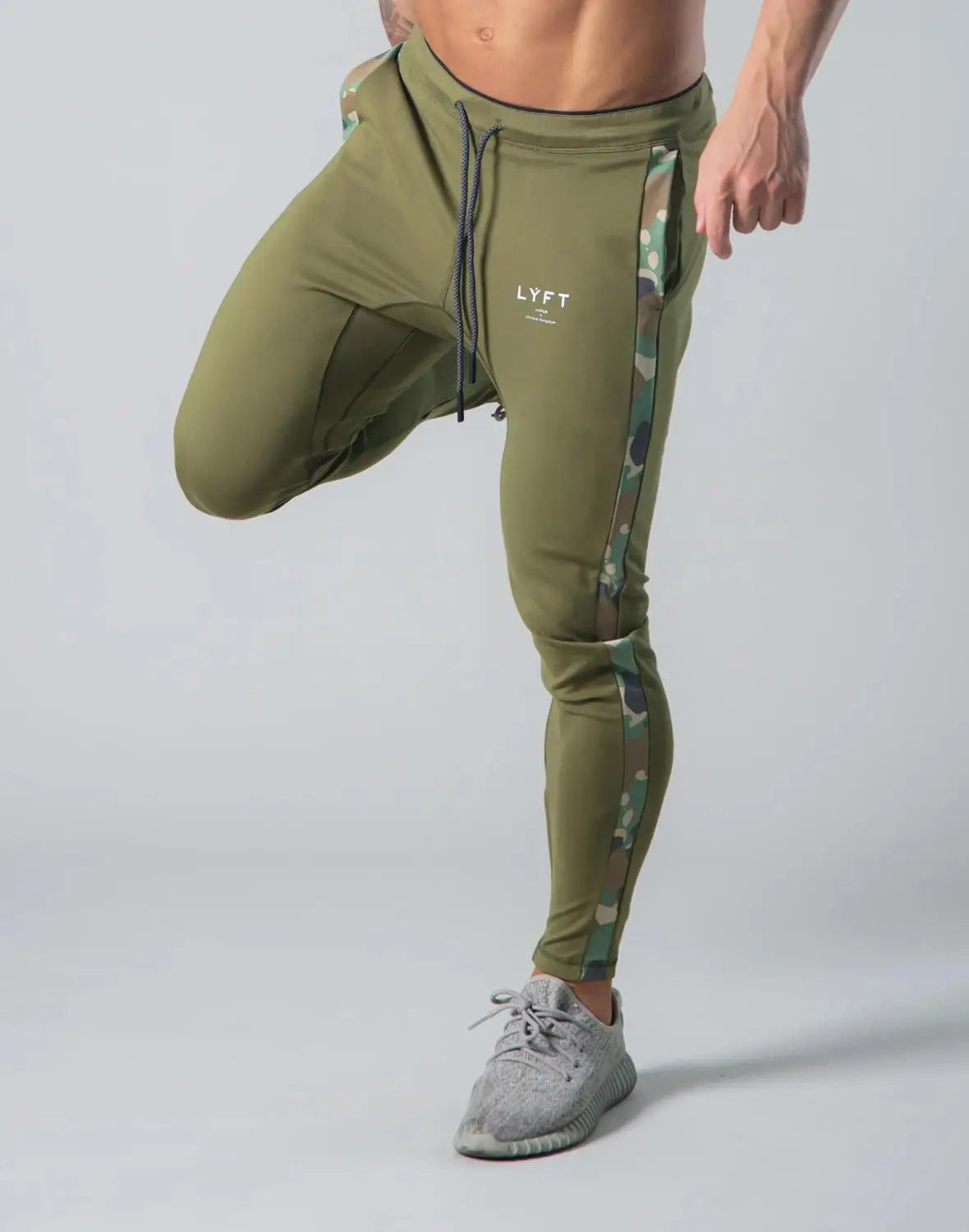 Kings & Men —  Cotton Sport Performance Gym Pants