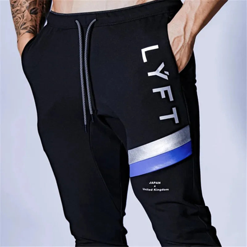 Kings & Men — Japan & UK Performance Jogger Sweatpants