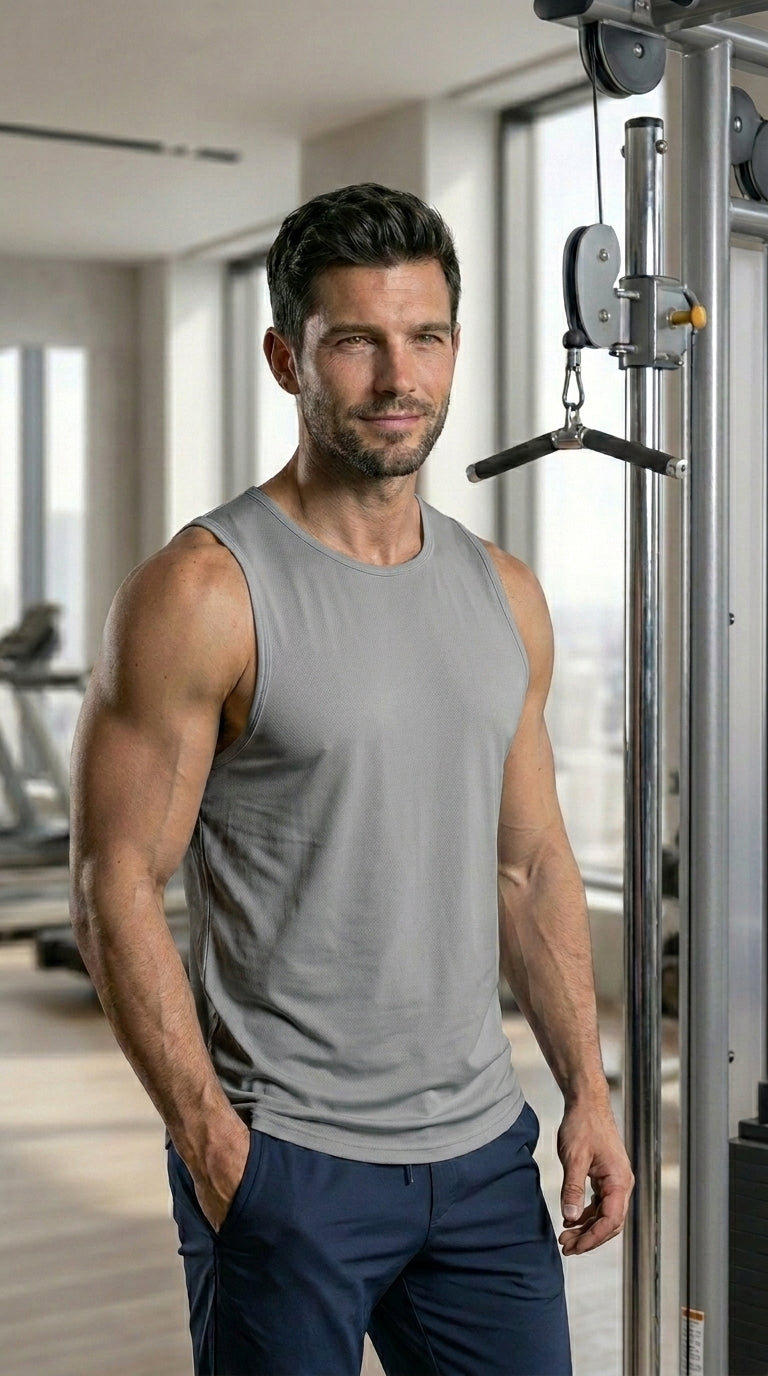 Kings & Men – Gym Tank Top