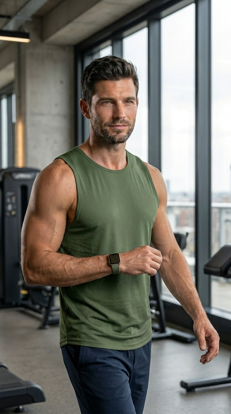 Kings & Men – Gym Tank Top