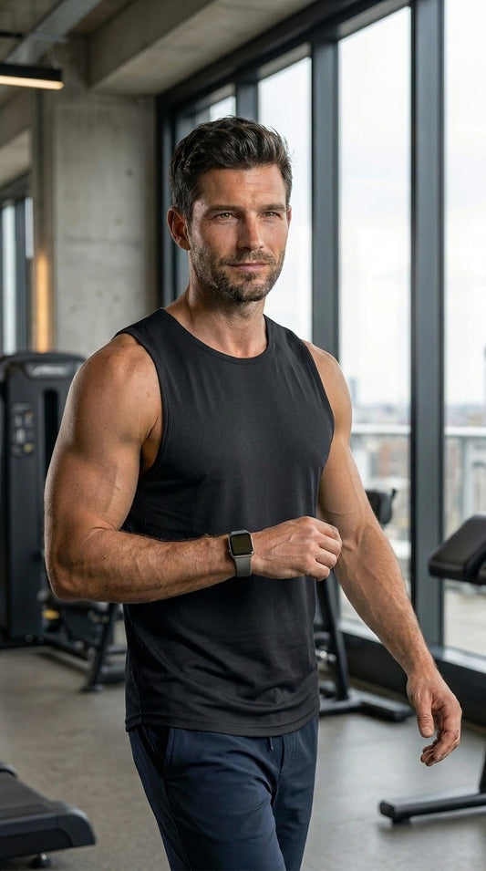 Kings & Men – Gym Tank Top