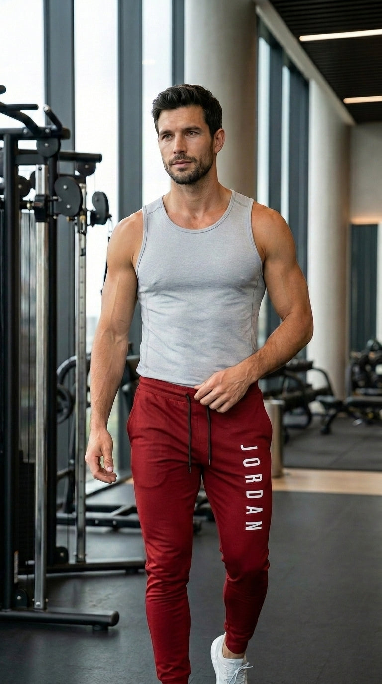 The Iron Stride Jogger — Kings & Men