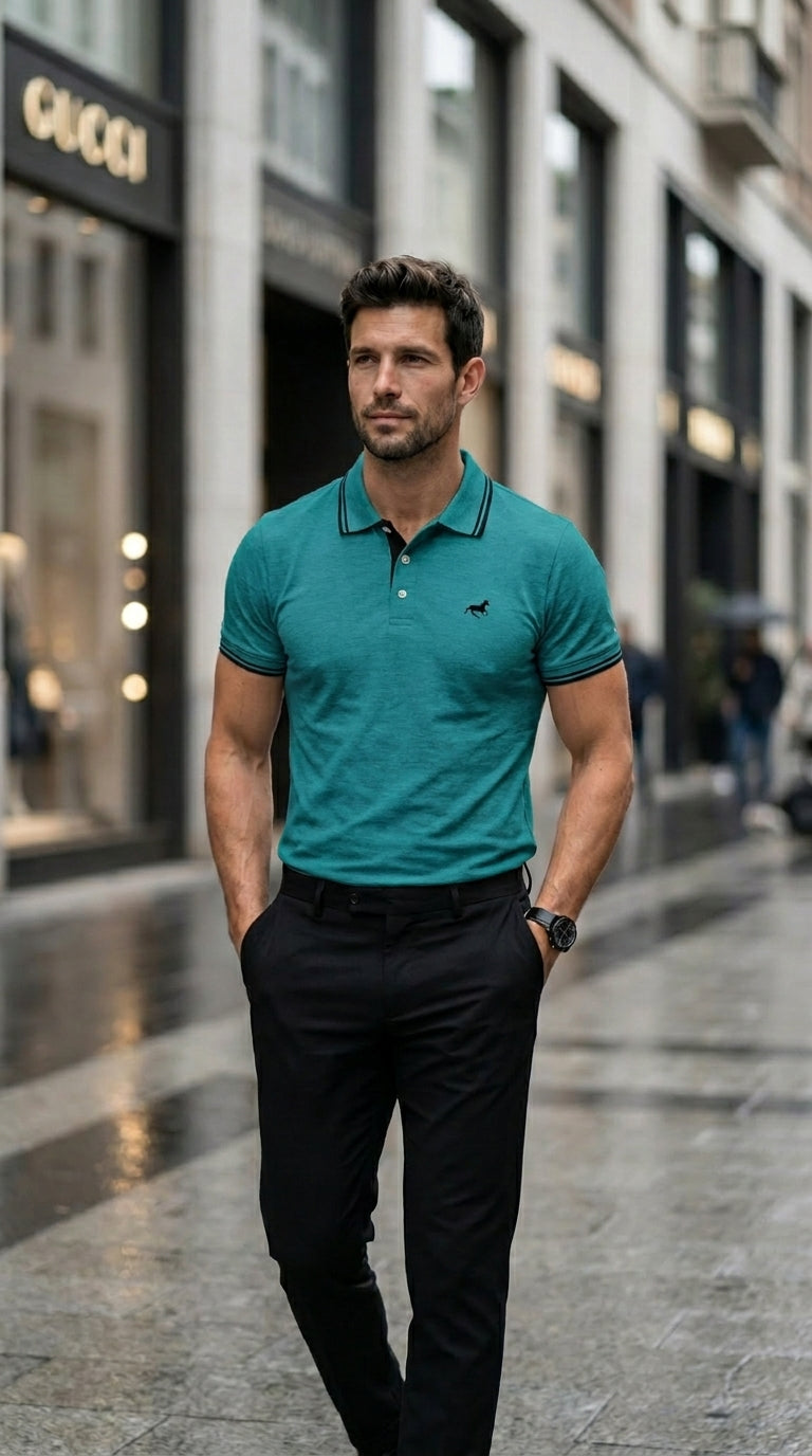 Ascot™ Elite Polo