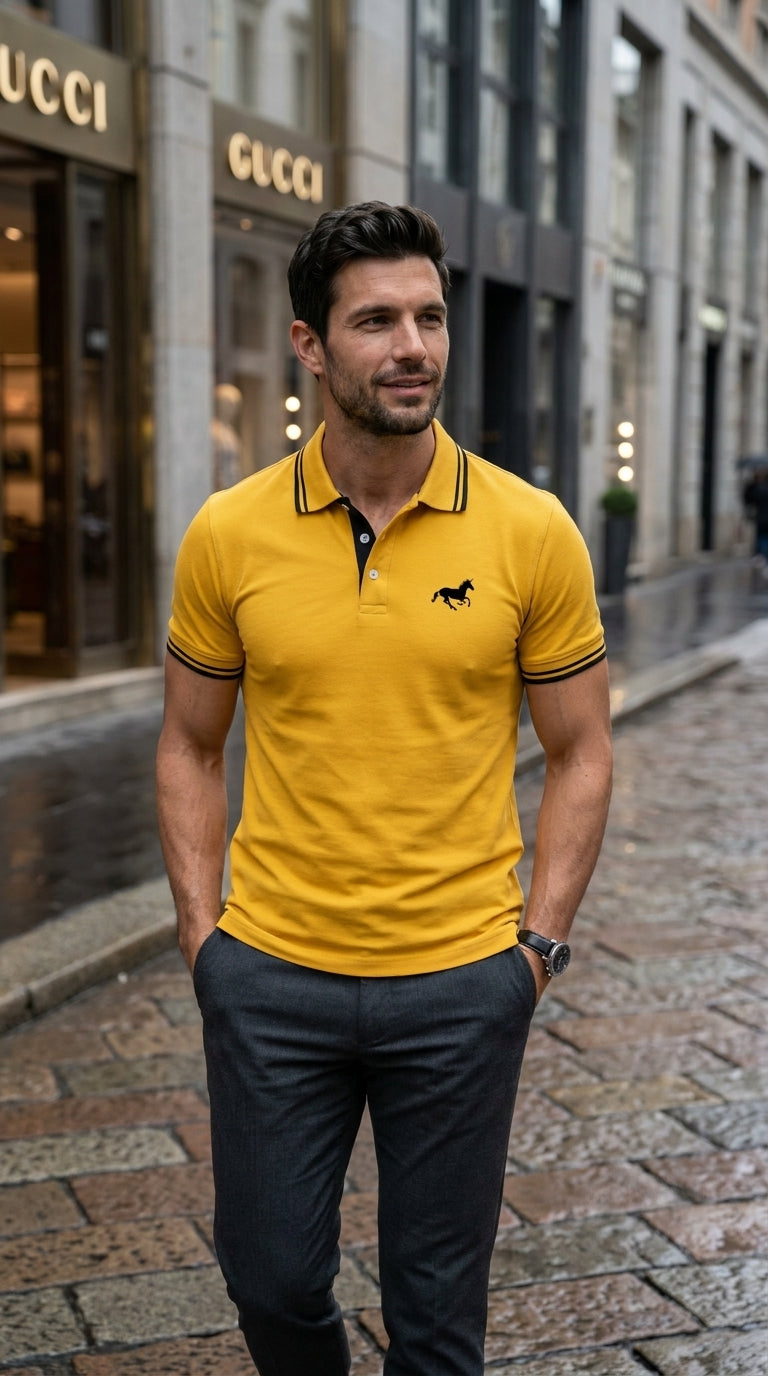 Ascot™ Elite Polo