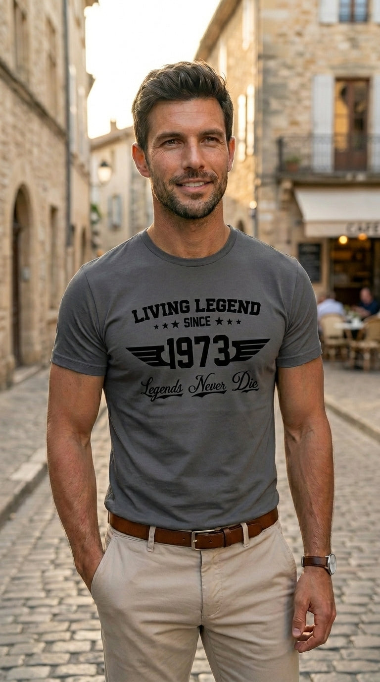 Legend 1973™ Tee