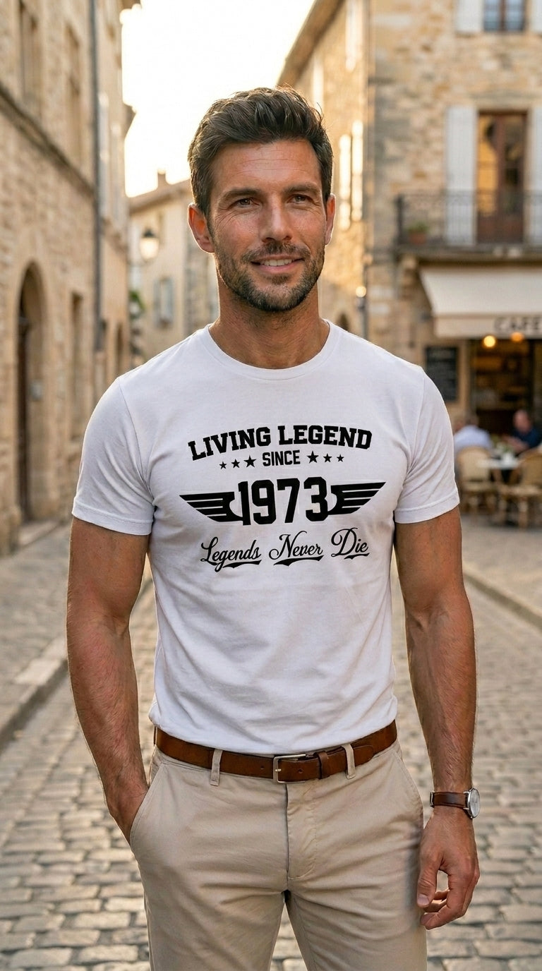 Legend 1973™ Tee