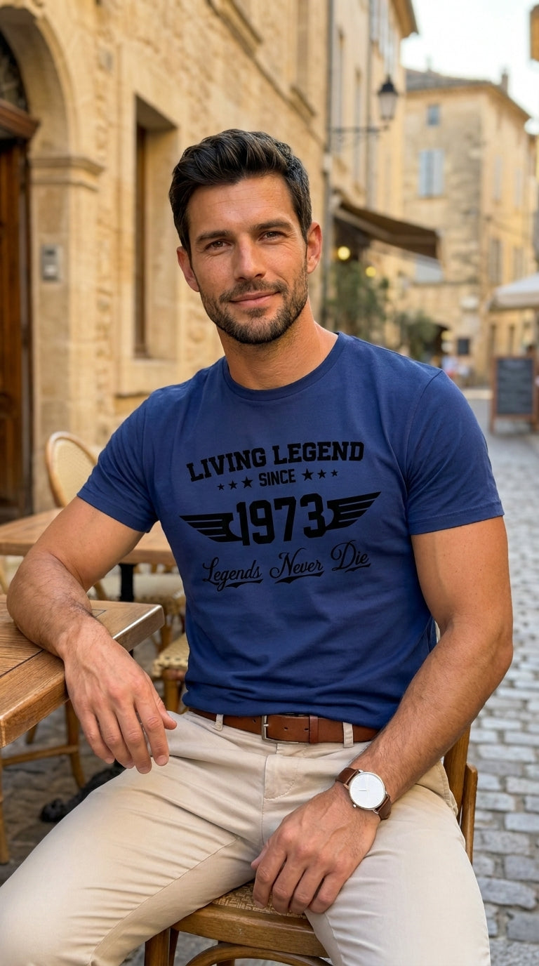 Legend 1973™ Tee