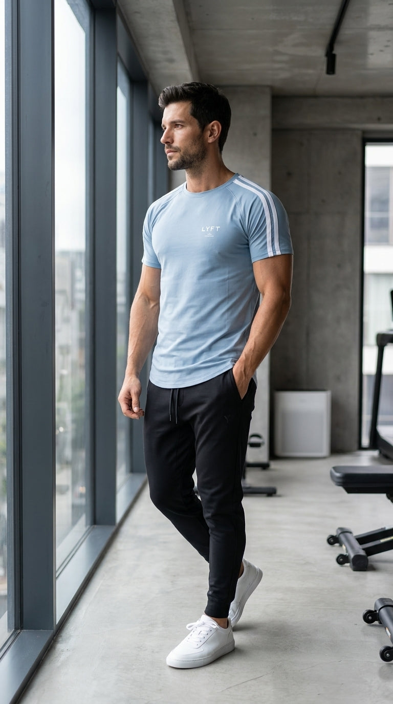Men’s Running Sport T-Shirt