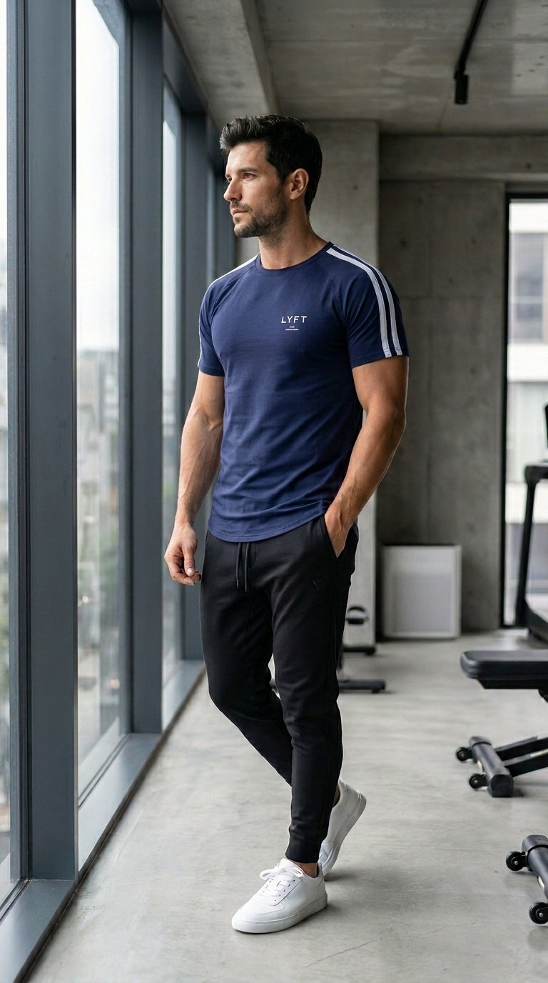 Men’s Running Sport T-Shirt