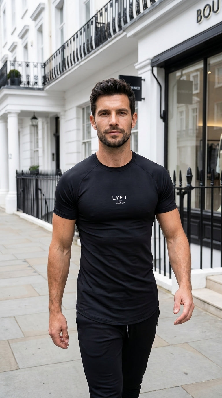 The Iron Cotton Tee — Kings & Men