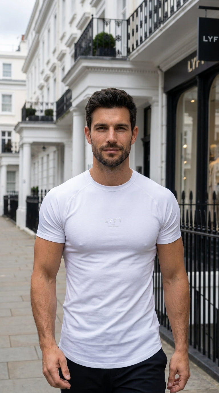 The Iron Cotton Tee — Kings & Men