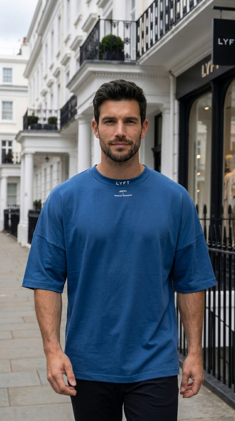 Kings & Men — Performance Cotton Gym Shirt