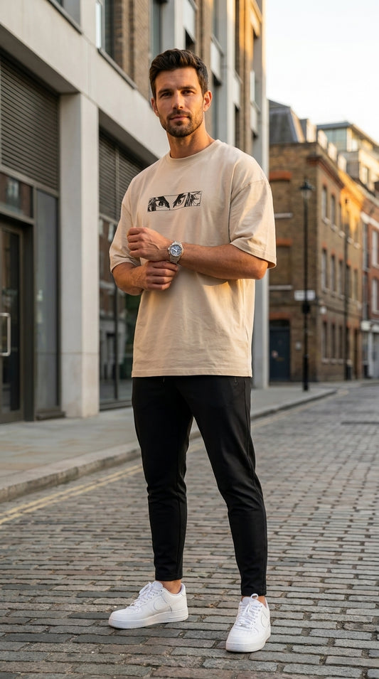 Kings & Men — Summer Anime Graphic T-Shirt