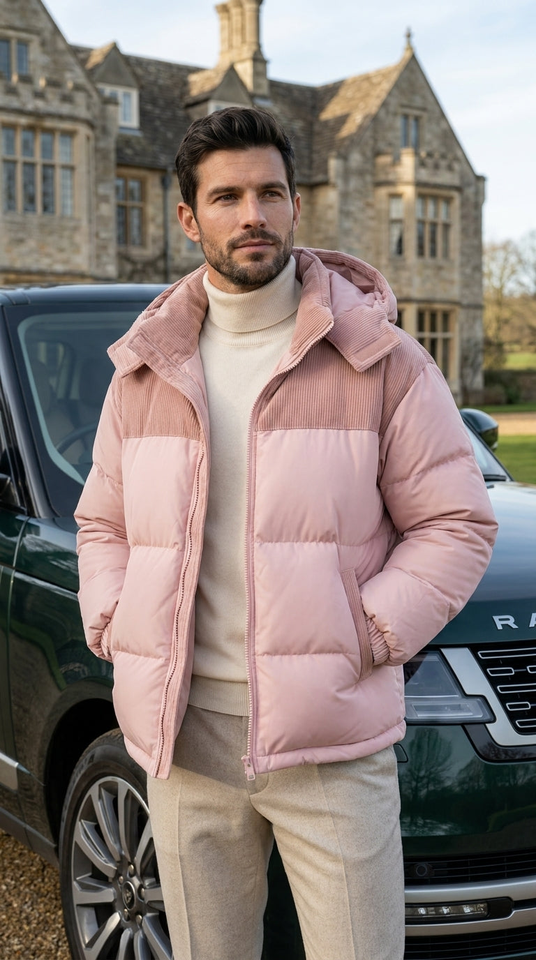 The Cumbria Windbreaker Parka