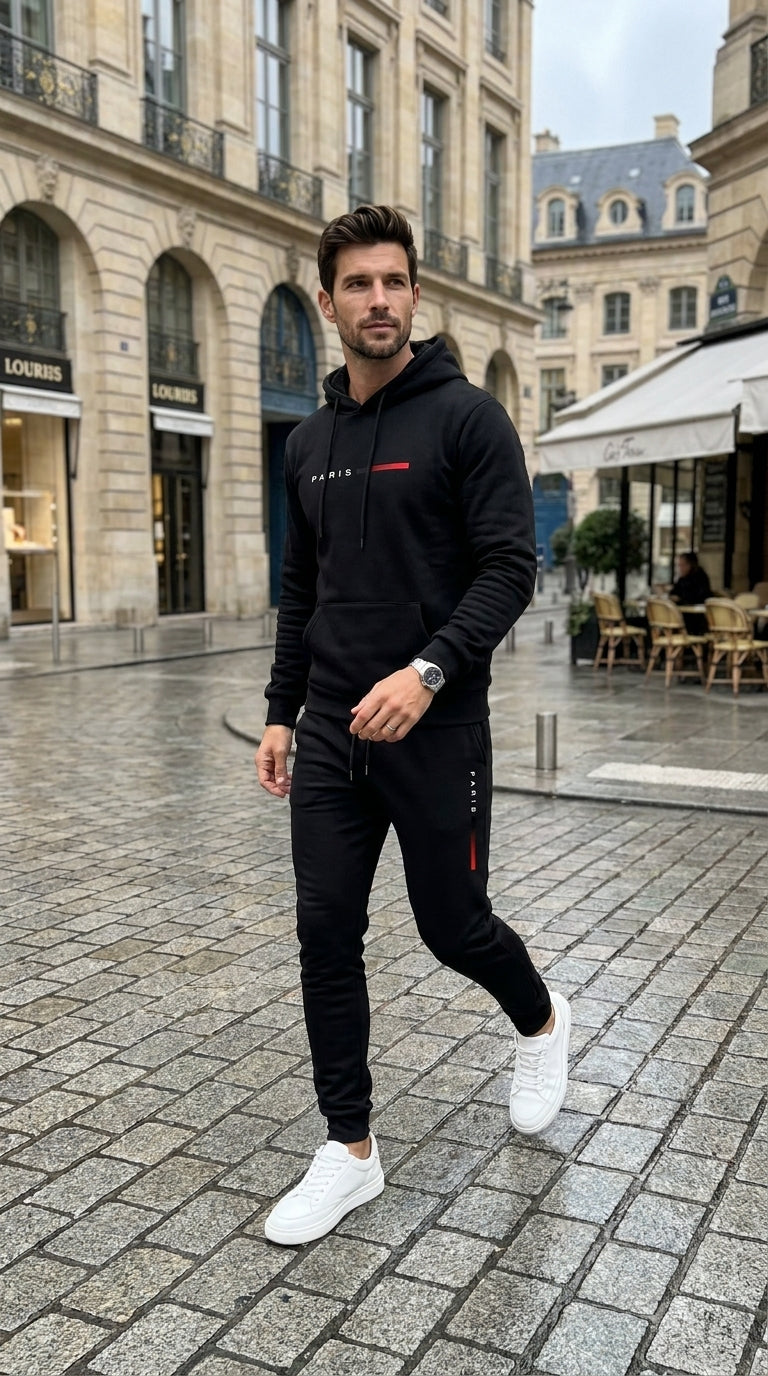 Paris™ Fleece Tracksuit