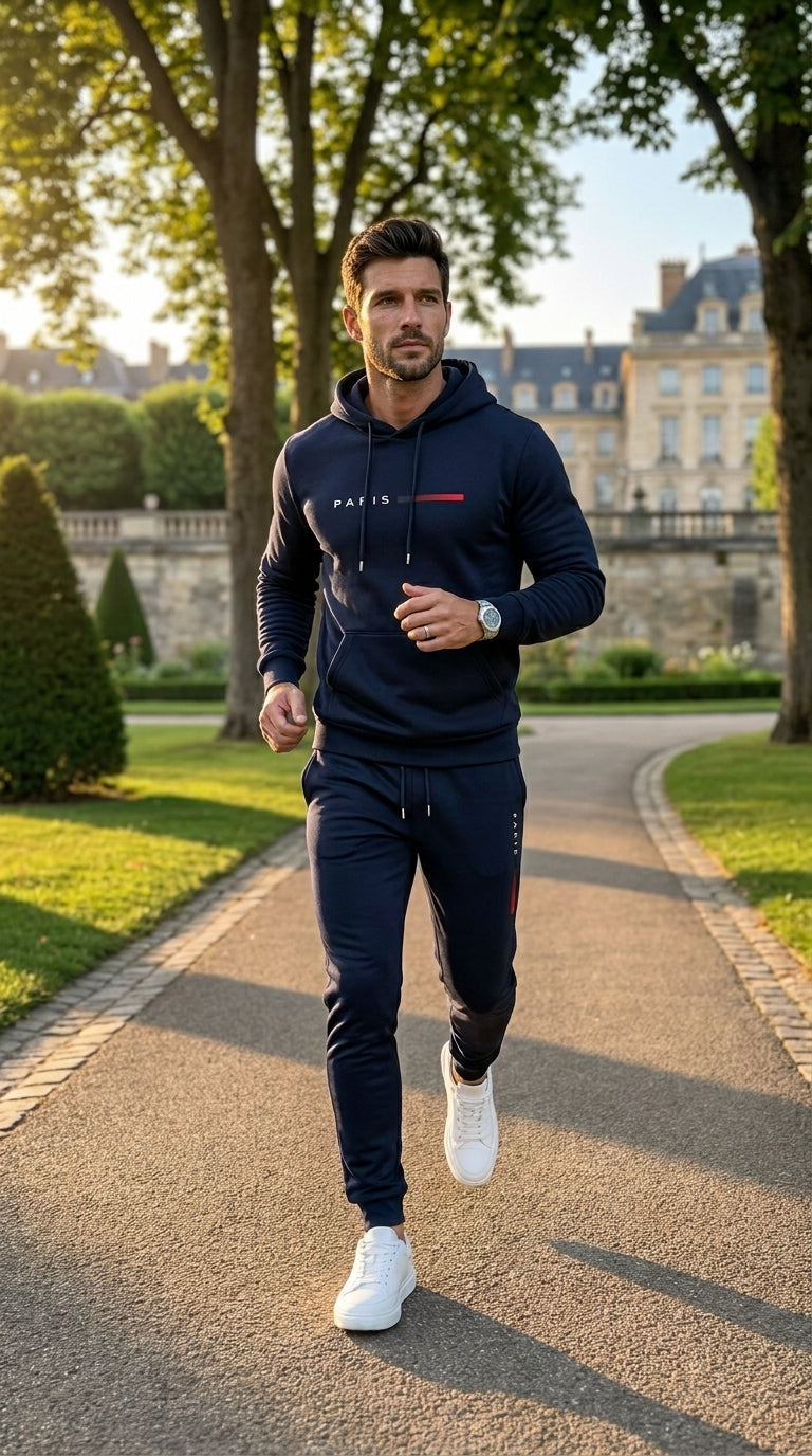 Paris™ Fleece Tracksuit