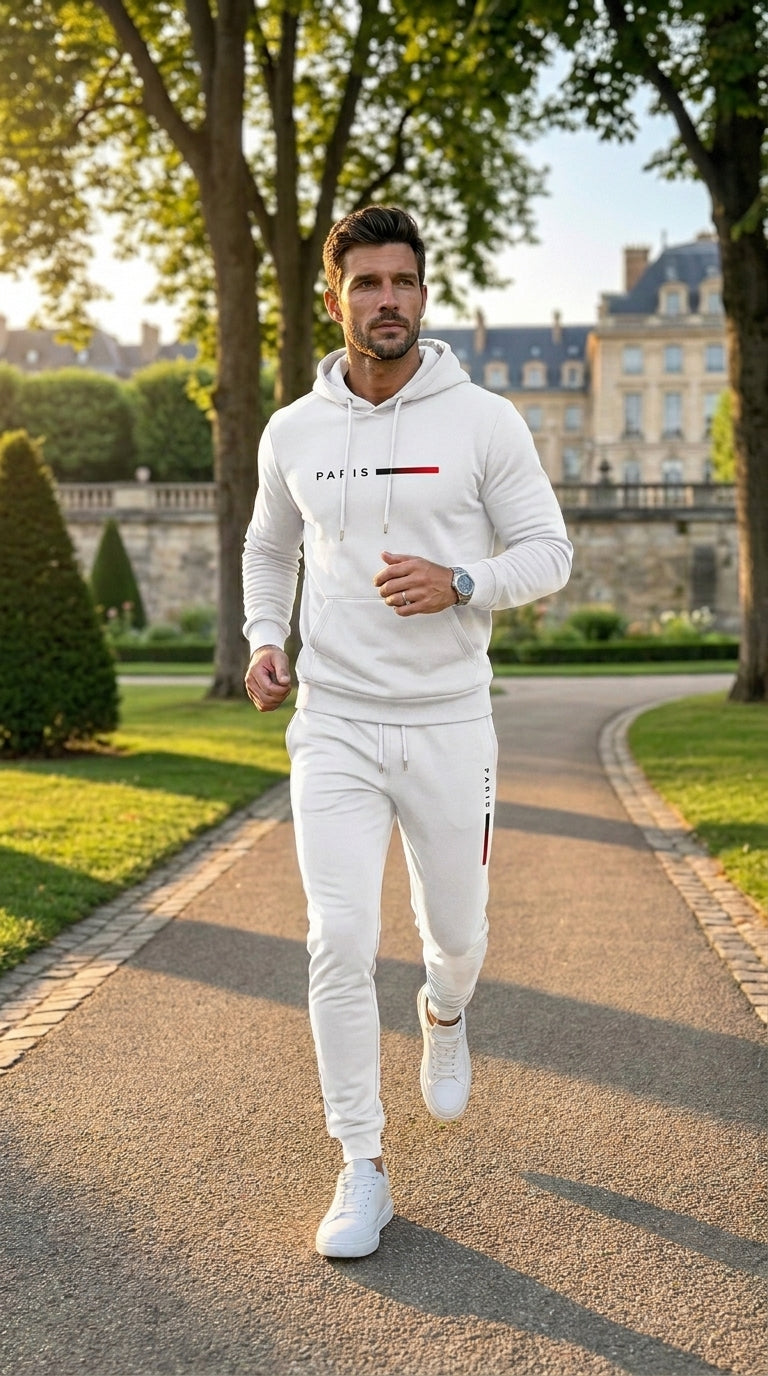 Paris™ Fleece Tracksuit