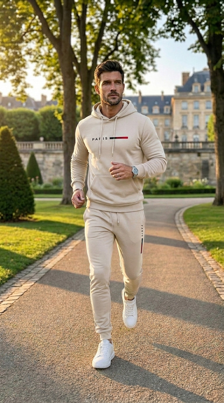 Paris™ Fleece Tracksuit