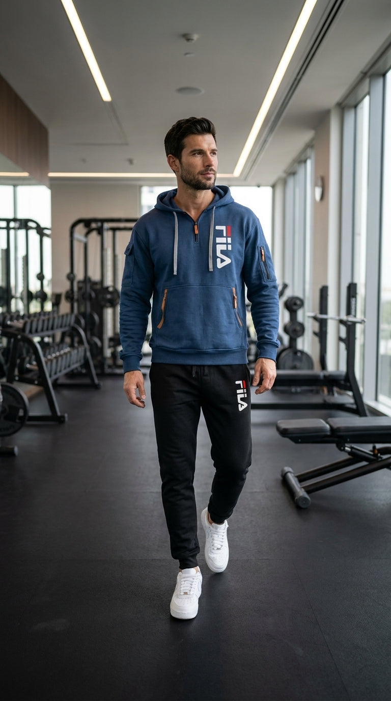 Men's Autumn &amp; Winter Jogging Set