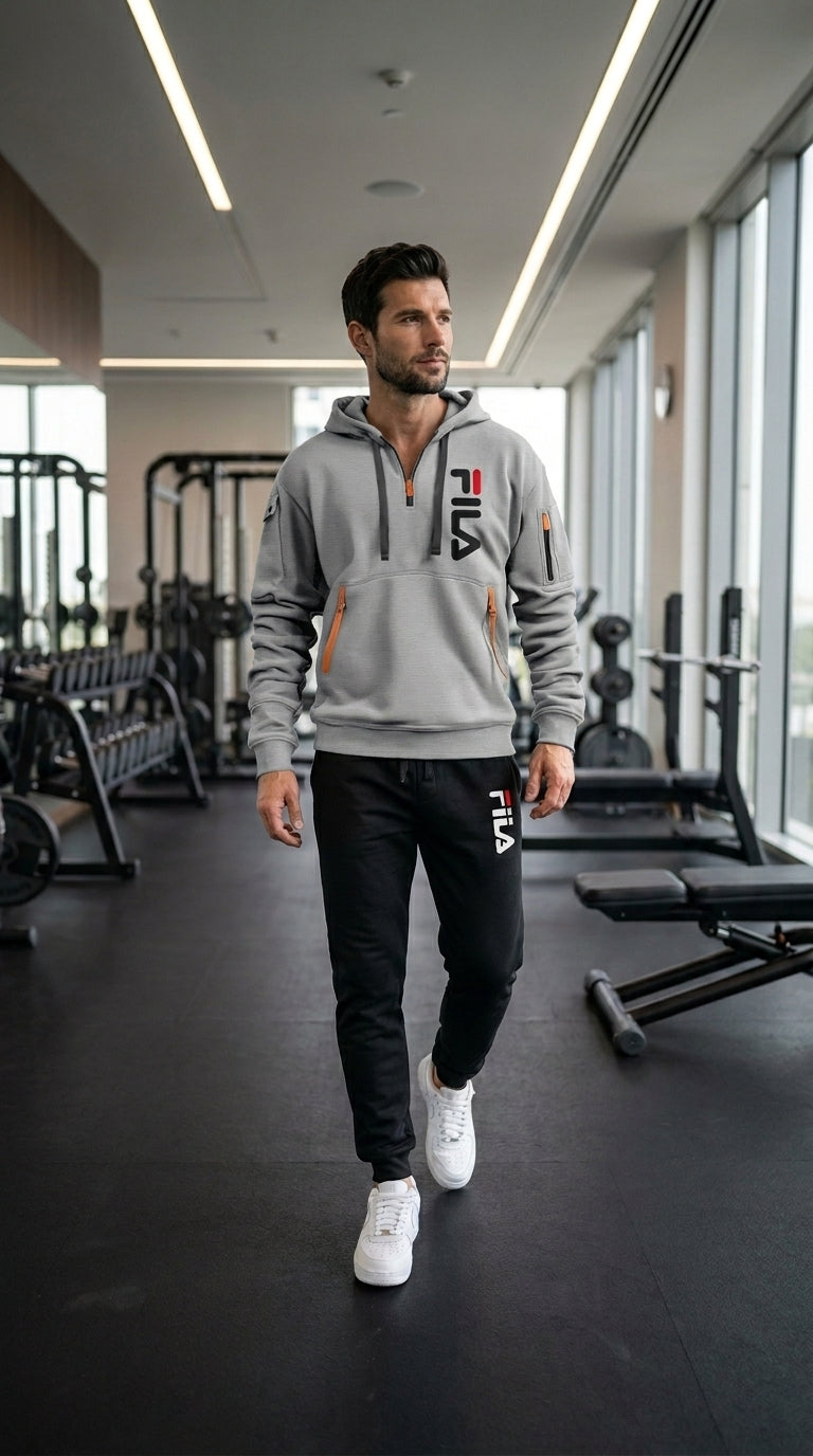Men's Autumn &amp; Winter Jogging Set