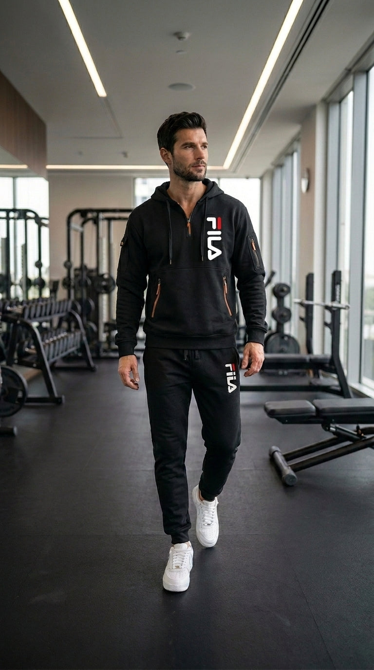 Men's Autumn &amp; Winter Jogging Set