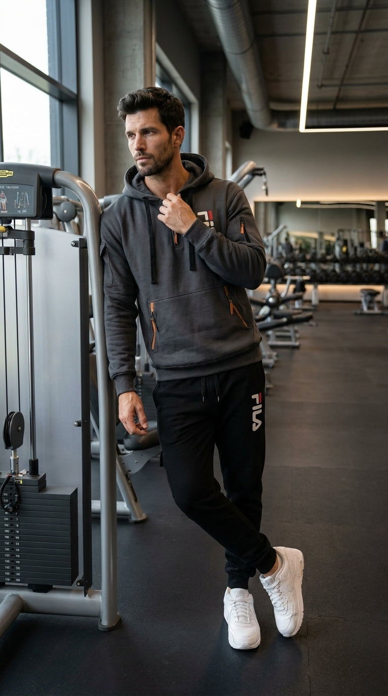 Men's Autumn &amp; Winter Jogging Set