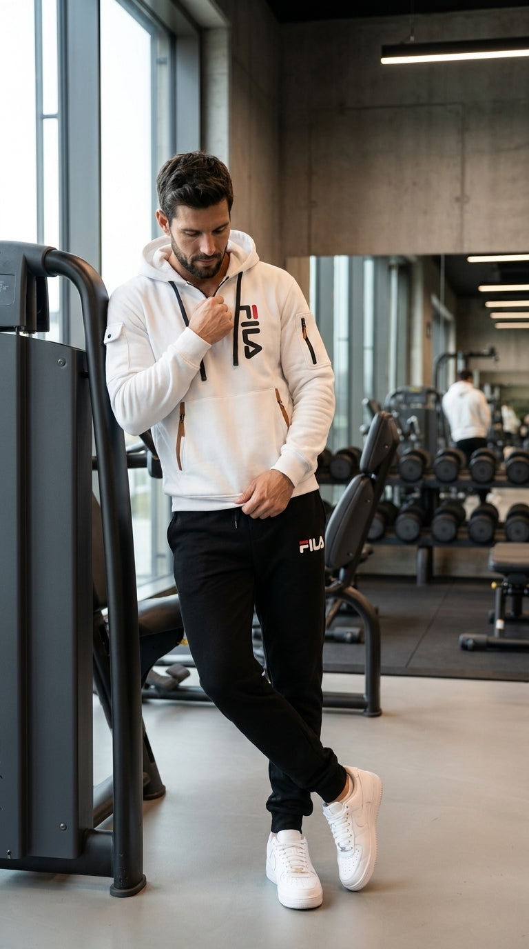 Men's Autumn &amp; Winter Jogging Set